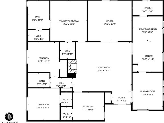 5th image of 16402 Lobo Ln