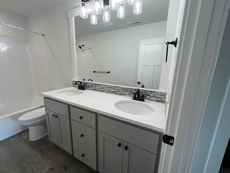 Bathroom 2 - Upstairs