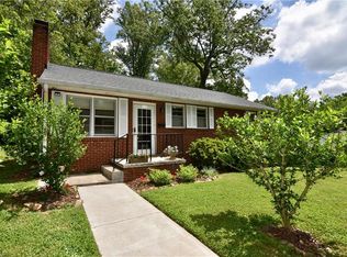 1145 Irving St, Winston Salem, NC 27103