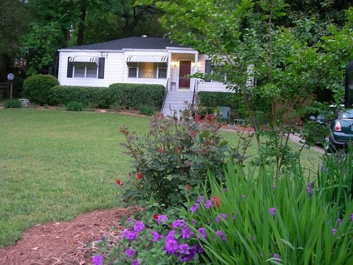 Front Yard View