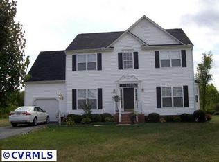 2720 Grand Meadows Ct Ct, Richmond, VA 23223