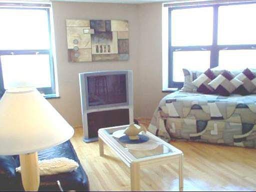Generous Floorplan