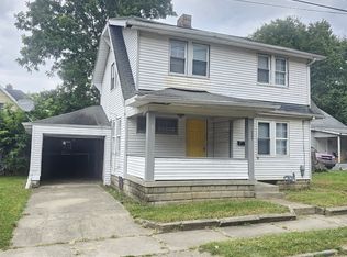 1124 Home Ave, Anderson, IN 46016