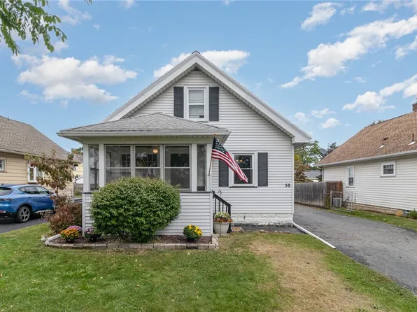 58 Florence Ave, Rochester, NY 14616