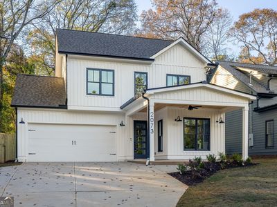 2073 Candler Rd SE, Atlanta, GA, 30317