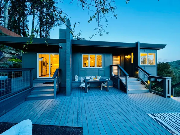 518 Pixie Trail, Mill Valley, CA 94941
