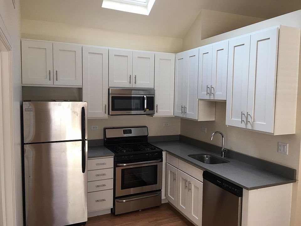 Kitchen view 1