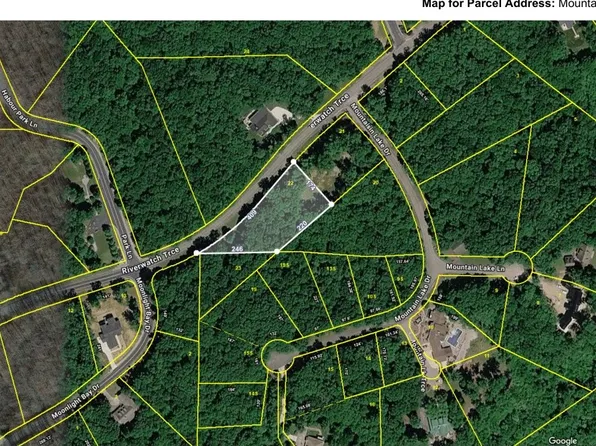 0 Mountain Lake Dr Lot 22, Sparta, TN 38583