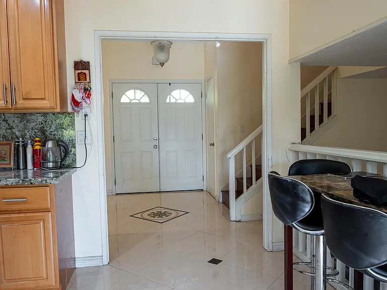 Entry foyer