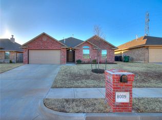 8009 Hillers Rd, Oklahoma City, OK 73132