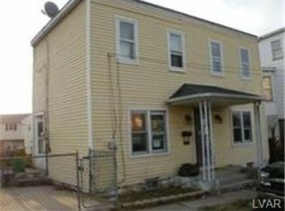 732-734 S Eugene St, Allentown, PA 18103