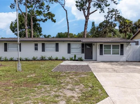 603 Conrad Dr, New Smyrna Beach, FL 32168