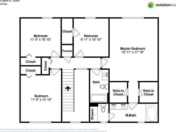 4th image of 2432 El Marra Dr