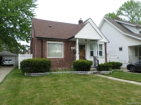 1810 N Mildred St, Dearborn, MI 48128