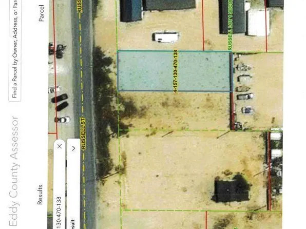 Of 111 Russell St, Carlsbad, NM 88220