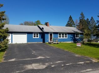 95 SW Griffin St, Cedarville, MI 49719