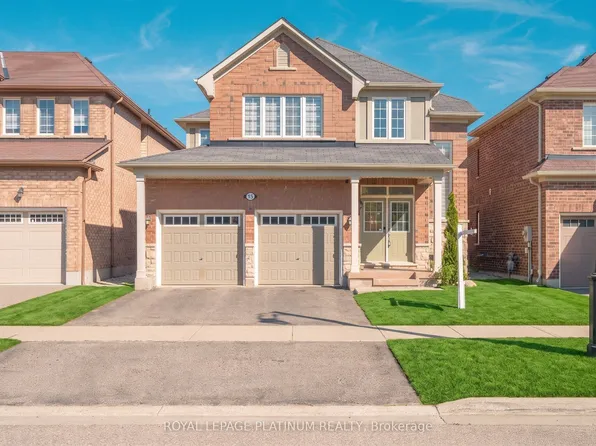 15 Aylesbury Dr, Brampton, ON L7A 0V3