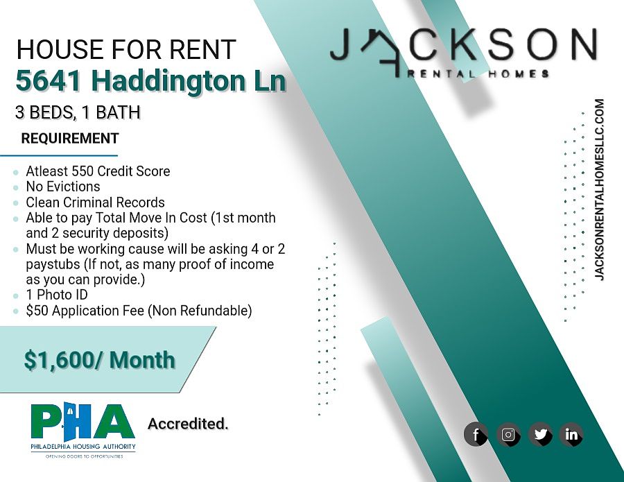 1st image of 5641 Haddington Ln