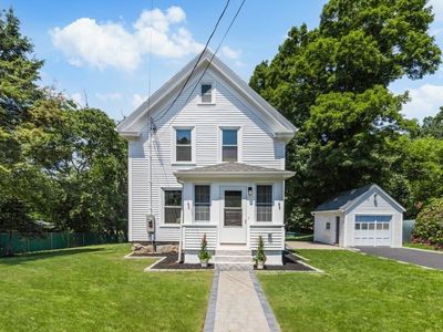6 Highland Ave, Groveland, MA, 01834