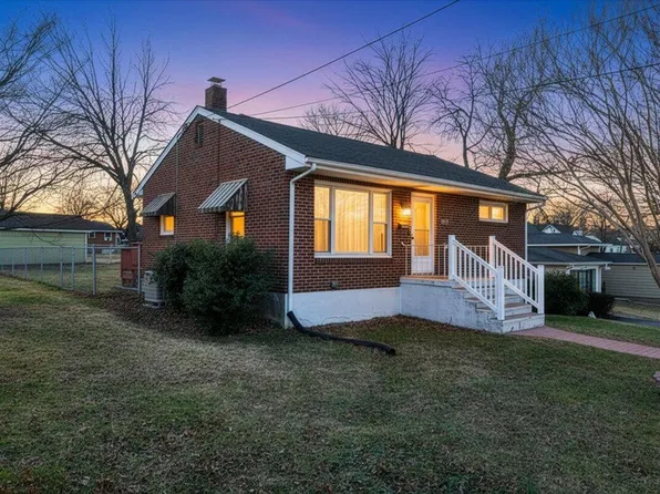 2346 Berkley Ave SW, Roanoke, VA 24015