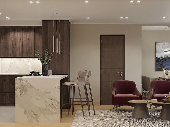 2nd image of 345 E 54th St APT 3H