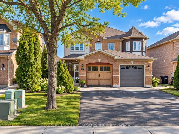 27 Coachwhip Rd, Brampton, ON L6R 1X9
