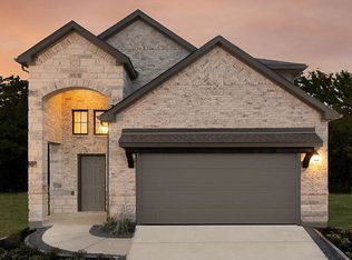 Magnolia Plan, Bergamo, Katy, TX 77493