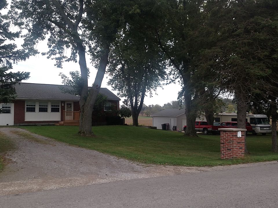 Beautiful wooded lot