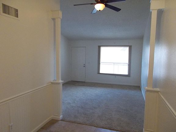 View from Dining Area