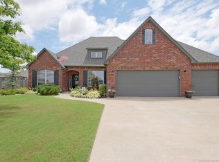 1617 E Delmar St, Broken Arrow, OK 74012