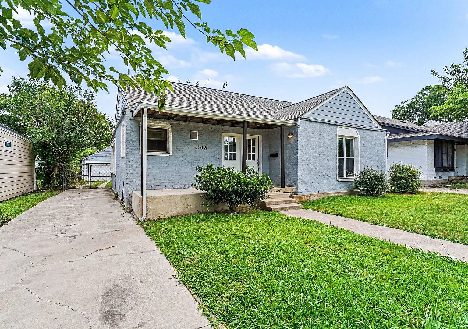 Character-Filled Fort Worth Home with Bonus Loft Space — Photo 2