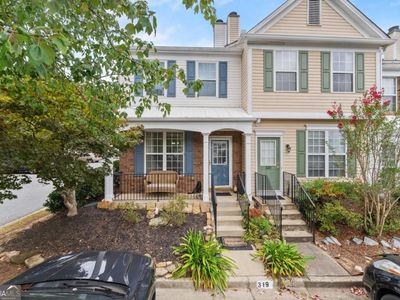 319 Devonshire Dr, Alpharetta, GA, 30022