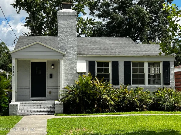4743 Kerle St, Jacksonville, FL 32205