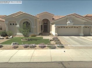 4415 E Hamblin Dr, Phoenix, AZ 85050