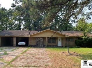 1508 Dawnview Ln, Monroe, LA 71202