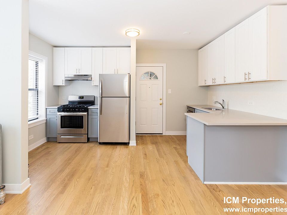 1st image of 4602 N Winchester Ave #2W