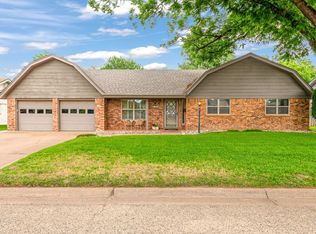 3418 High Meadows Dr, Abilene, TX 79605