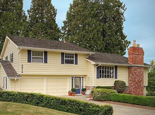 5815 111th Pl SE, Bellevue, WA 98006