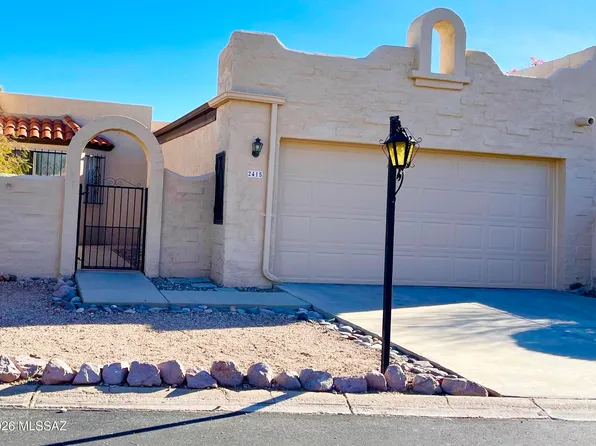 2415 W Calle Retana, Tucson, AZ 85745