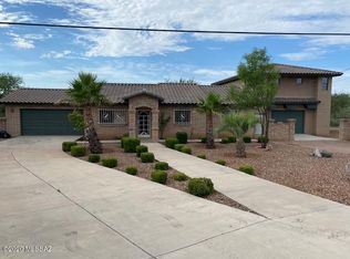 95 Paseo Mexico, Rio Rico, AZ 85648