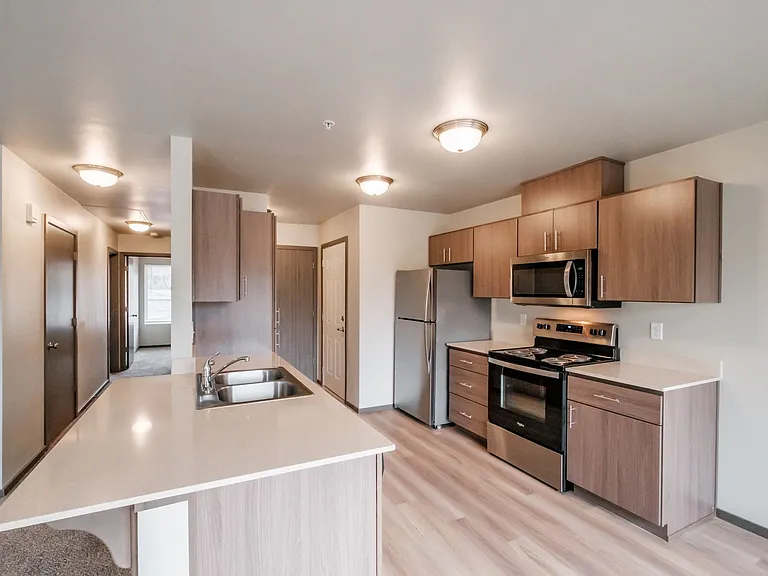 Jefferson Terrace Apartments — Photo 9
