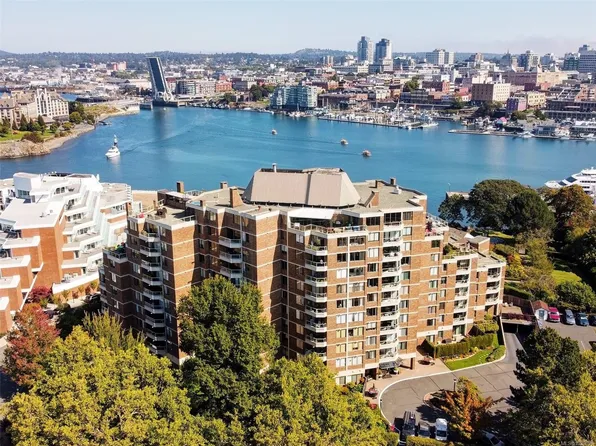 225 Belleville St #407, Victoria, BC V8V 4T9