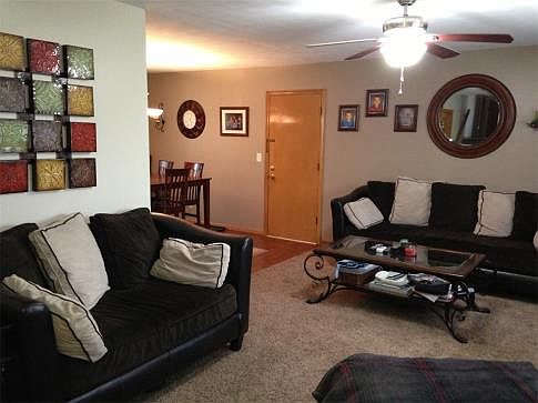 Living Room to Dining Room