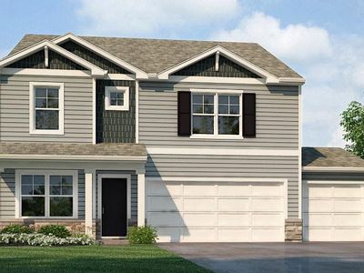601 Izzy Way, Liberty, MO, 64068