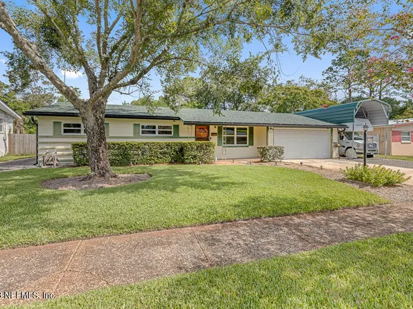 8629 SANLANDO Avenue, Jacksonville, FL 32211