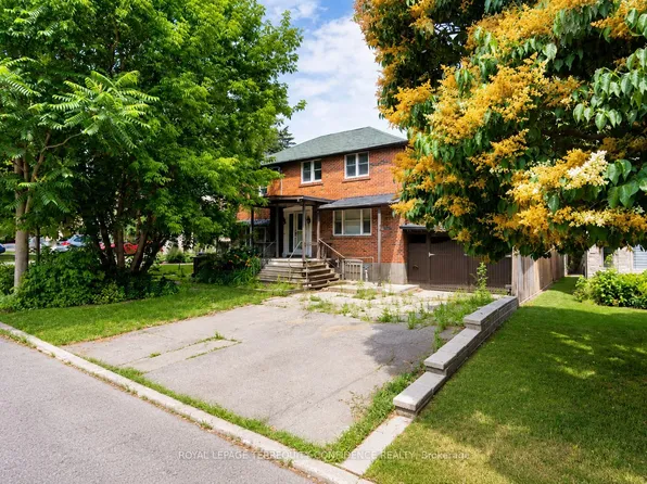 66 Burndale Ave, Toronto, ON M2N 1S7