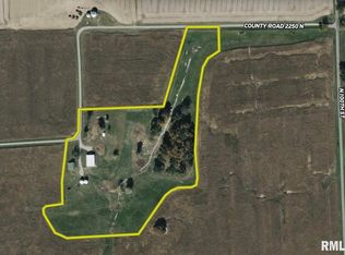 596 E 2250th Rd, Westfield, IL 62474