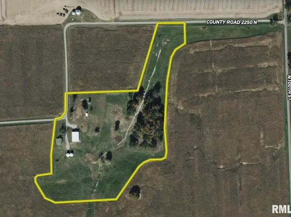 596 E 2250th Rd, Westfield, IL 62474