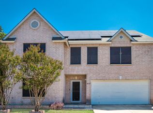 10322 Crystal Fld, San Antonio, TX 78254