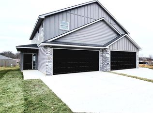 702 Mahogany Ct #B & A, Warrensburg, MO 64093